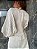 Camisa Cetim Claire Branca - Imagem 9