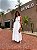 Vestido Midi Alice Branco - Imagem 3