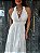 Vestido Midi Alice Branco - Imagem 7