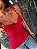 Blusa Amarração Livia Vermelha - Imagem 1