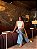 Calça Jeans Wide Leg Celeste - Imagem 5