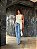 Calça Jeans Wide Leg Celeste - Imagem 9