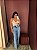 Calça Jeans Wide Leg Celeste - Imagem 1