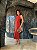 Vestido Midi Olívia Terracota - Imagem 3