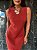 Vestido Midi Olívia Terracota - Imagem 5