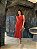 Vestido Midi Olívia Terracota - Imagem 7