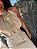 Cropped Gola Alta Jade Bege Claro - Imagem 2