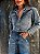 Jaqueta Cropped Jeans Junia - Imagem 5