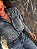 Jaqueta Cropped Jeans Junia - Imagem 6