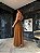 Vestido Midi Colcci Caramelo - Imagem 5