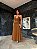 Vestido Midi Colcci Caramelo - Imagem 1