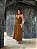 Vestido Midi Colcci Caramelo - Imagem 4