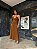 Vestido Midi Colcci Caramelo - Imagem 7