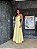 Vestido Longo Odette Amarelo - Imagem 1