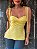 Blusa Amarração Livia Amarela - Imagem 6