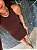 Vestido Curto Monetti Marrom - Imagem 8