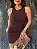 Vestido Curto Monetti Marrom - Imagem 9
