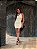 Vestido Curto Monetti Off White - Imagem 1