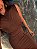 Vestido Midi Dalia Marrom - Imagem 5