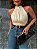 Body Frente Única Marie Off White - Imagem 6