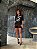 Short Alfaiataria Francesca Marrom - Imagem 6