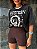 Short Alfaiataria Francesca Marrom - Imagem 5