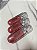 Gloss Labial Sarah´s Beauty Rosa Escuro - Imagem 1