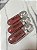 Gloss Labial Sarah´s Beauty Rosa Queimado - Imagem 1