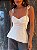 Blusa Amarração Livia Branca - Imagem 4