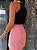 Blusa Assimétrica Elise Preta - Imagem 13