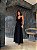 Vestido Longo Odette Preto - Imagem 3