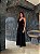 Vestido Longo Odette Preto - Imagem 6