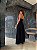 Vestido Longo Odette Preto - Imagem 5