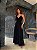 Vestido Longo Odette Preto - Imagem 1