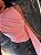 Blusa Drapeada Charlotte Rosa - Imagem 3
