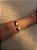 Bracelete Dourado Strass - Imagem 3