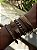 Bracelete Dourado Strass - Imagem 4
