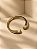 Bracelete Dourado Strass - Imagem 5