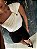 Blusa Nula Manga Laura Off White - Imagem 3