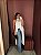 Blusa Assimétrica Elise Off White - Imagem 3