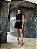 Cropped Gola Alta Victoria Preto - Imagem 2