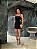 Vestido Curto Francesca Preto - Imagem 1