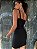 Vestido Curto Francesca Preto - Imagem 7