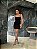 Vestido Curto Francesca Preto - Imagem 6