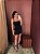 Vestido Curto Francesca Preto - Imagem 4