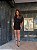 Vestido Curto Tule Valentina Preto - Imagem 4