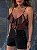 Short Alfaiataria Francesca Preto - Imagem 3