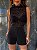 Short Alfaiataria Francesca Preto - Imagem 11