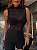 Body Renda Leonor Preto - Imagem 1