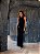 Vestido Longo Jade Preto - Imagem 6